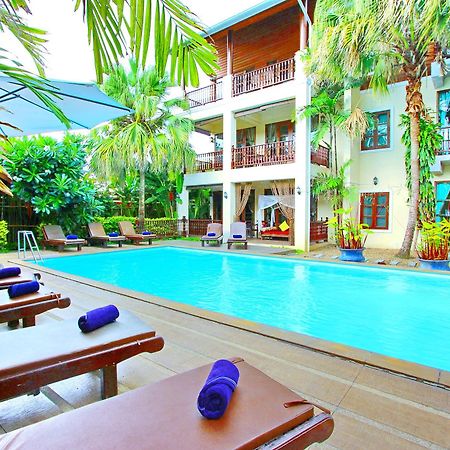 צ'יאנג מאי Shewe Wana Suite Resort מראה חיצוני תמונה