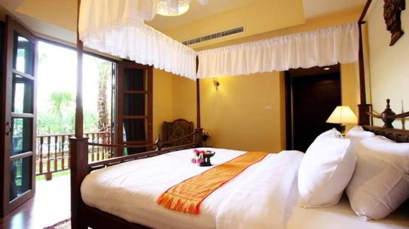 צ'יאנג מאי Shewe Wana Suite Resort חדר תמונה