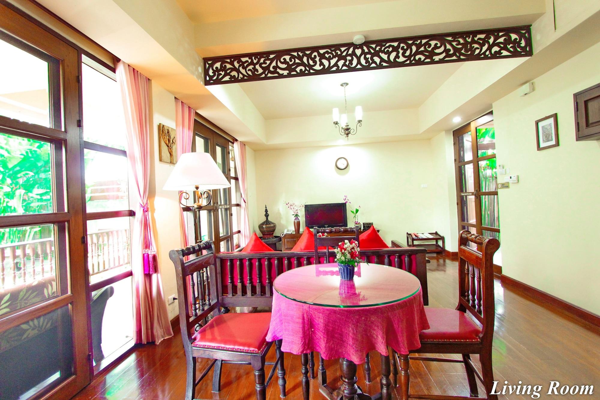 צ'יאנג מאי Shewe Wana Suite Resort מראה חיצוני תמונה
