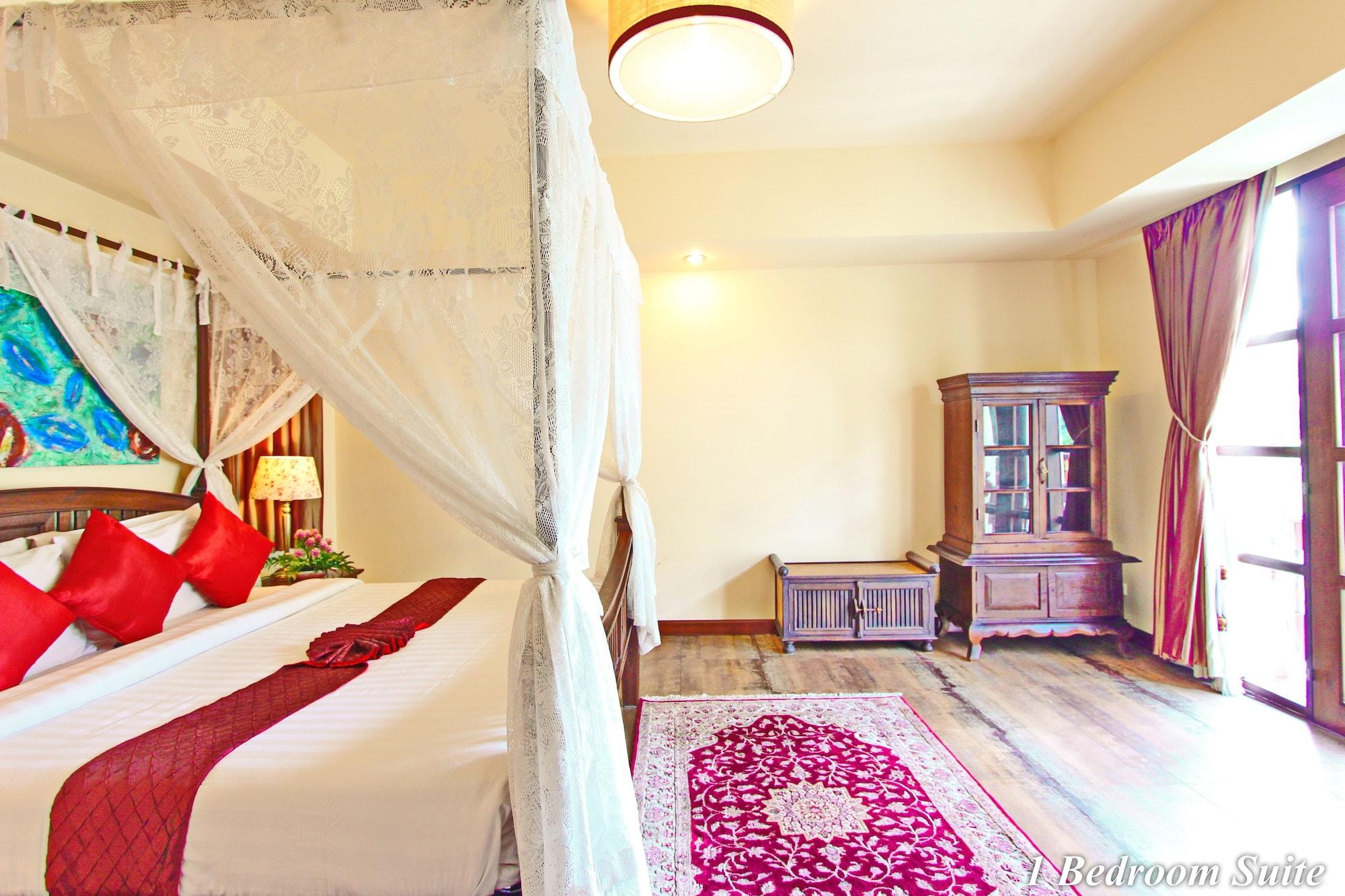 צ'יאנג מאי Shewe Wana Suite Resort מראה חיצוני תמונה