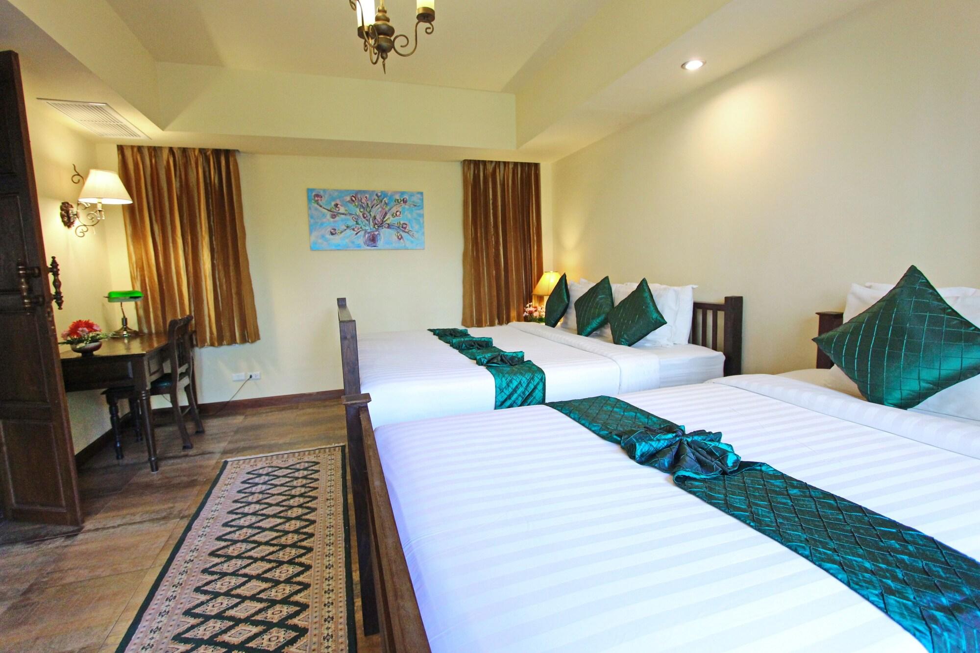 צ'יאנג מאי Shewe Wana Suite Resort מראה חיצוני תמונה