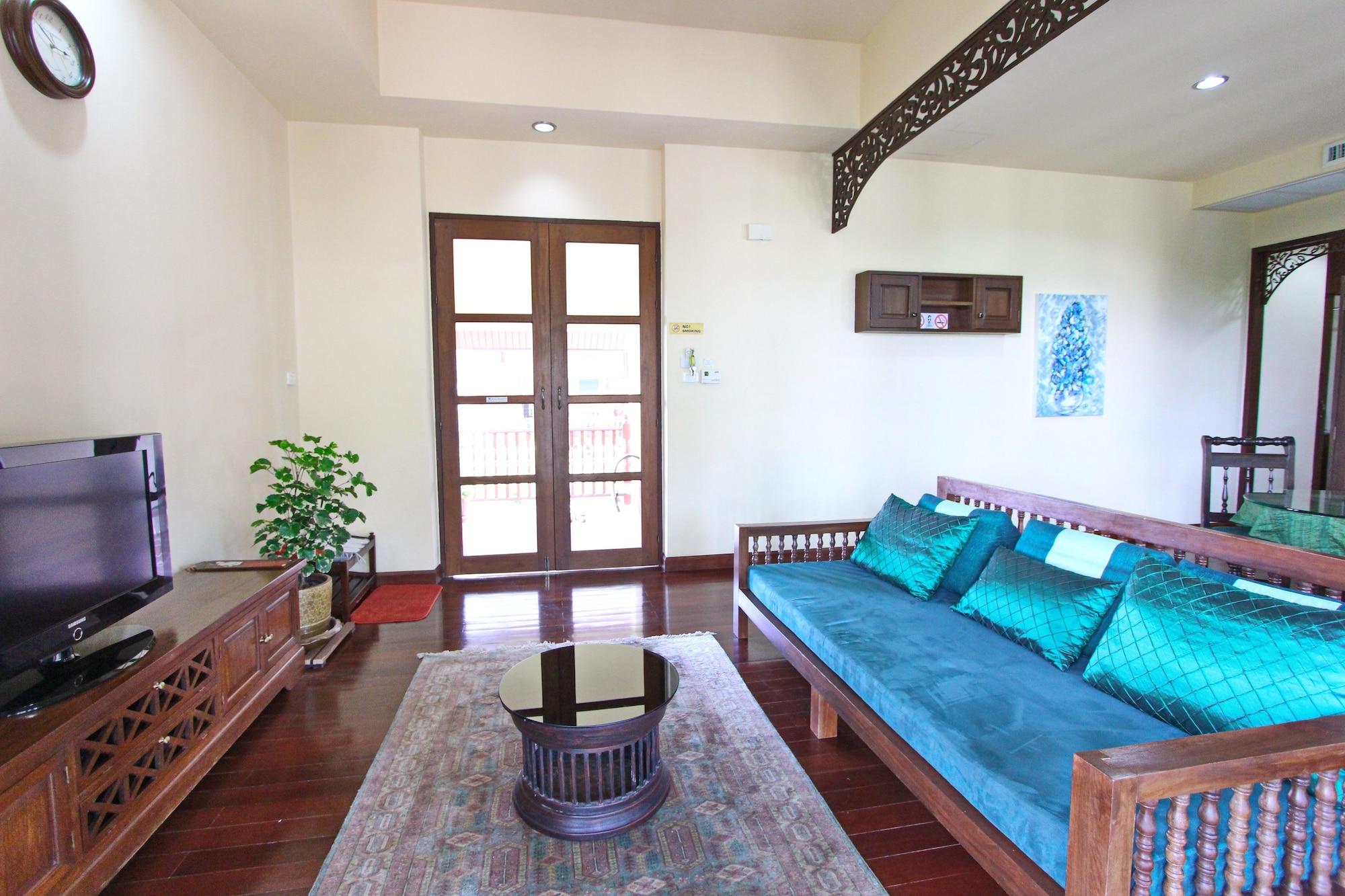 צ'יאנג מאי Shewe Wana Suite Resort מראה חיצוני תמונה