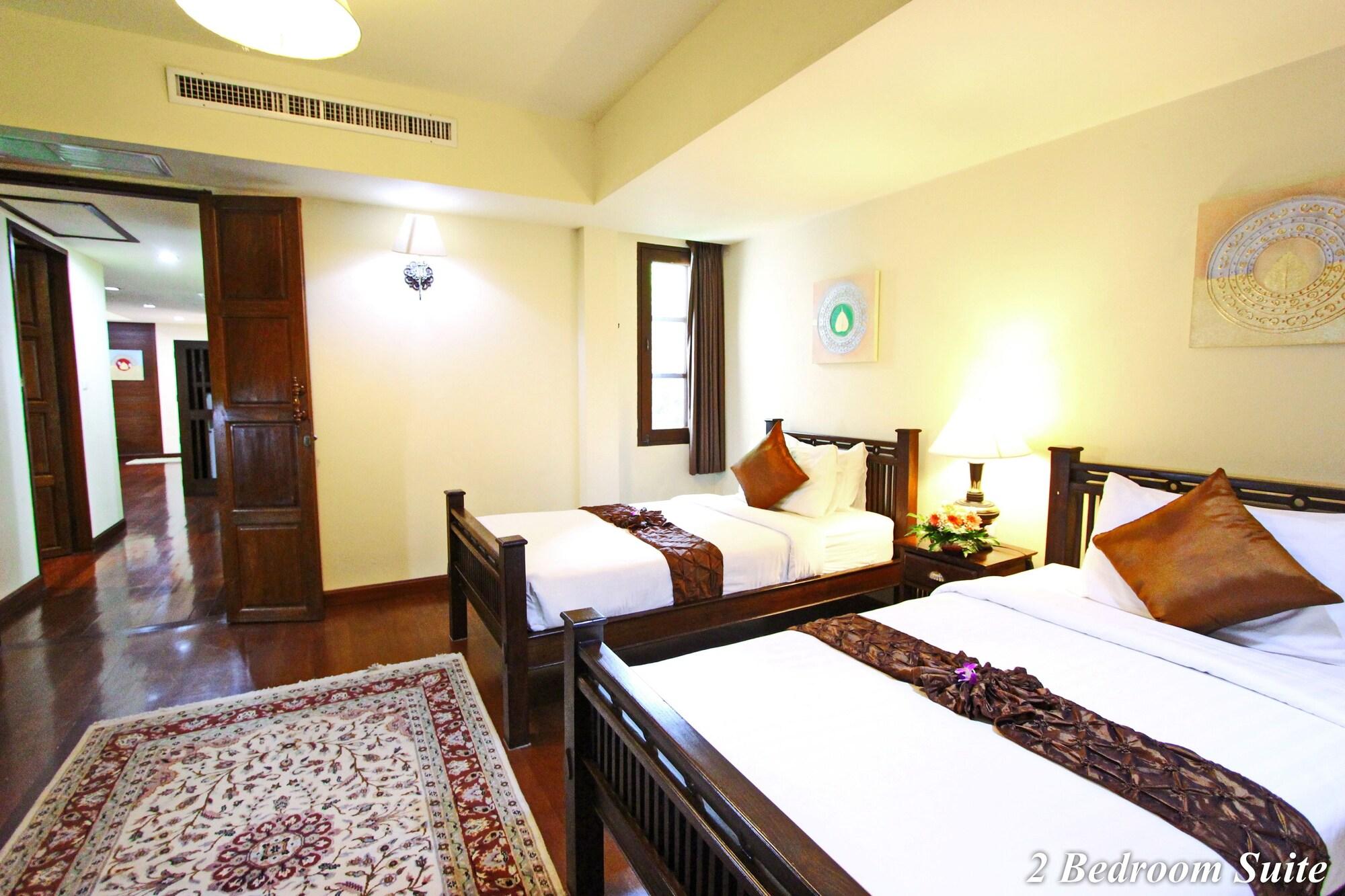צ'יאנג מאי Shewe Wana Suite Resort מראה חיצוני תמונה
