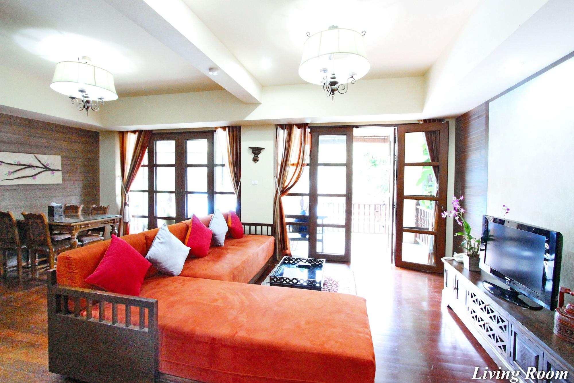 צ'יאנג מאי Shewe Wana Suite Resort מראה חיצוני תמונה