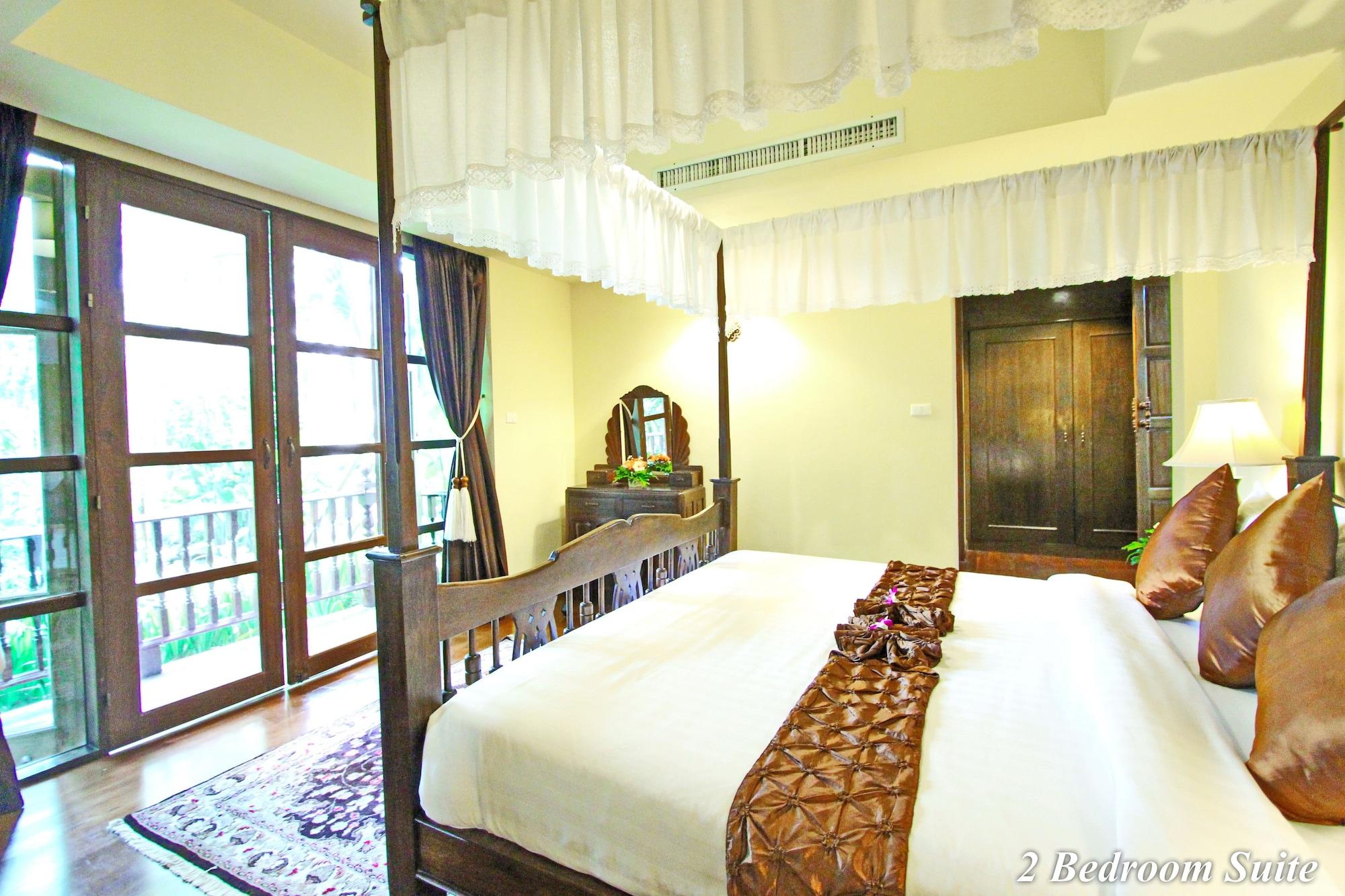 צ'יאנג מאי Shewe Wana Suite Resort מראה חיצוני תמונה