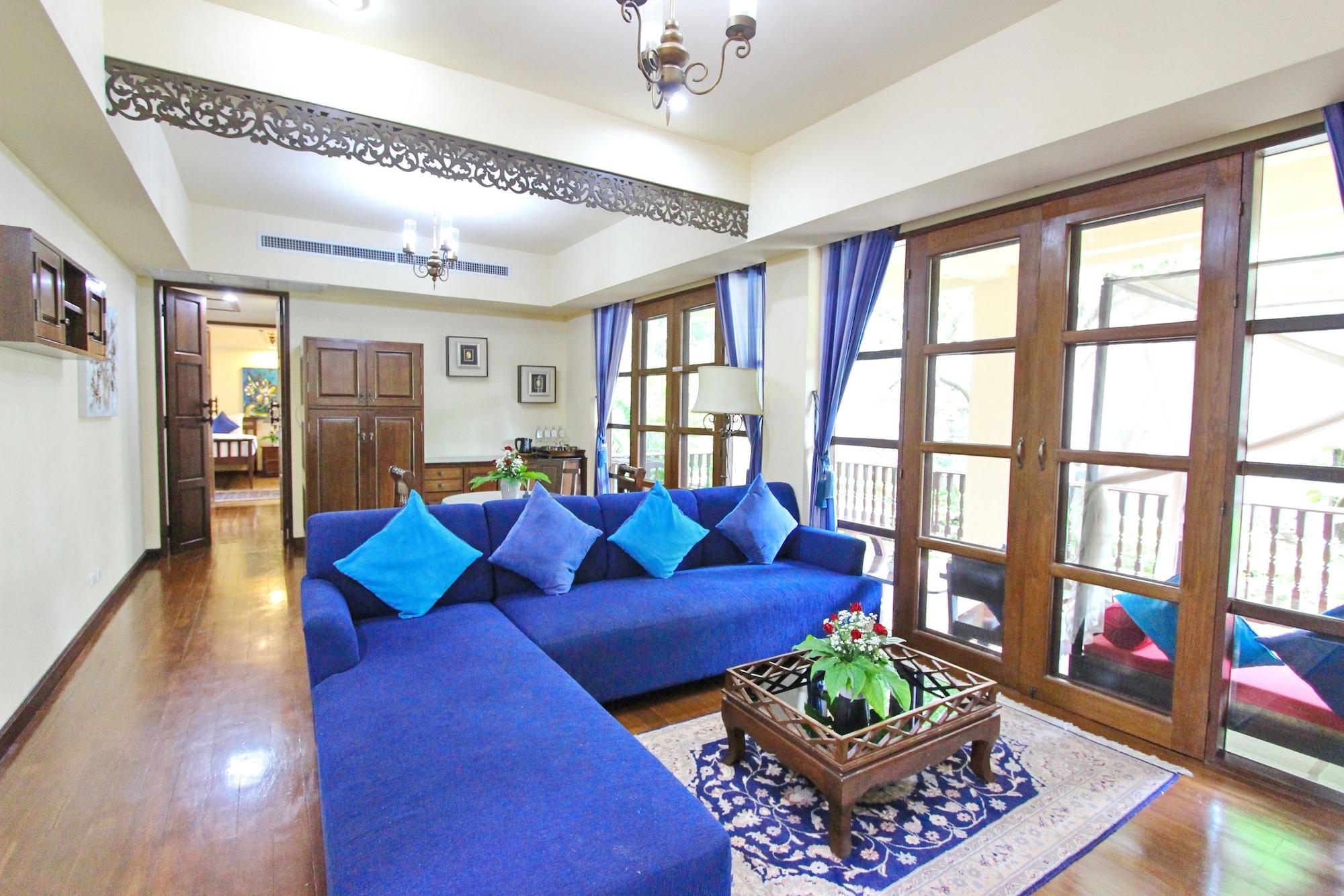 צ'יאנג מאי Shewe Wana Suite Resort מראה חיצוני תמונה
