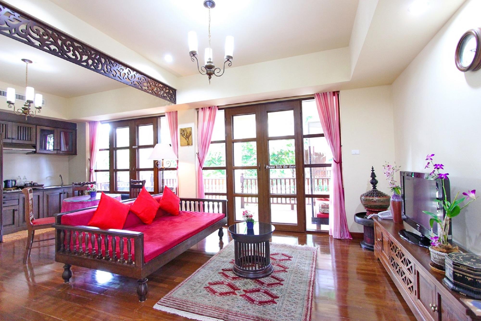 צ'יאנג מאי Shewe Wana Suite Resort מראה חיצוני תמונה