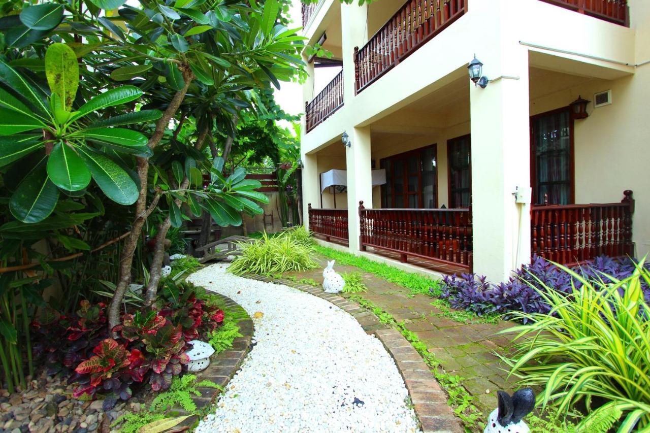 צ'יאנג מאי Shewe Wana Suite Resort מראה חיצוני תמונה