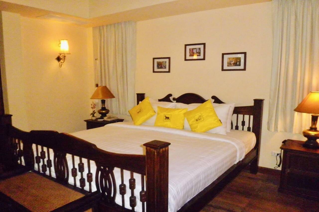 צ'יאנג מאי Shewe Wana Suite Resort מראה חיצוני תמונה