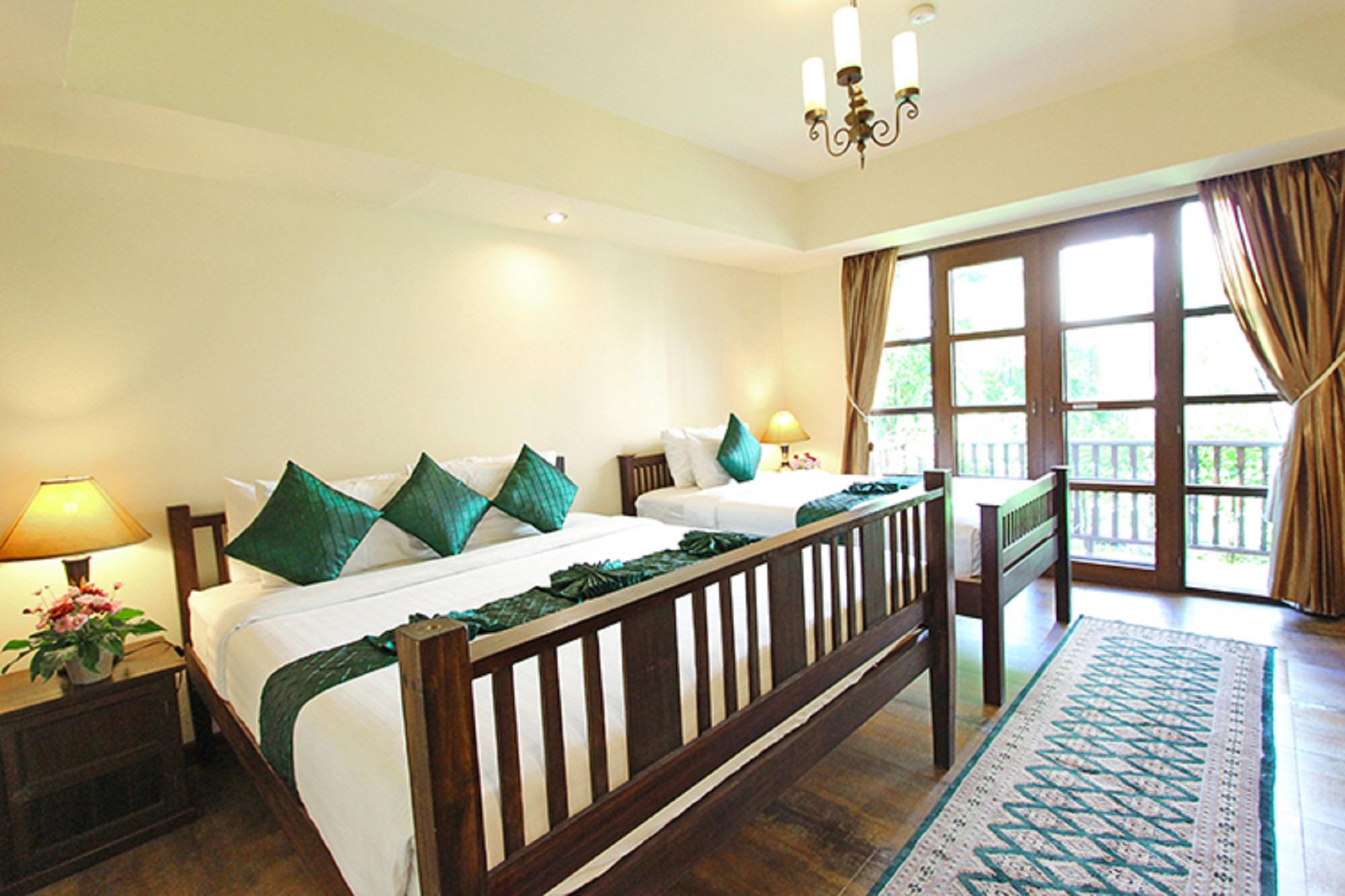 צ'יאנג מאי Shewe Wana Suite Resort מראה חיצוני תמונה