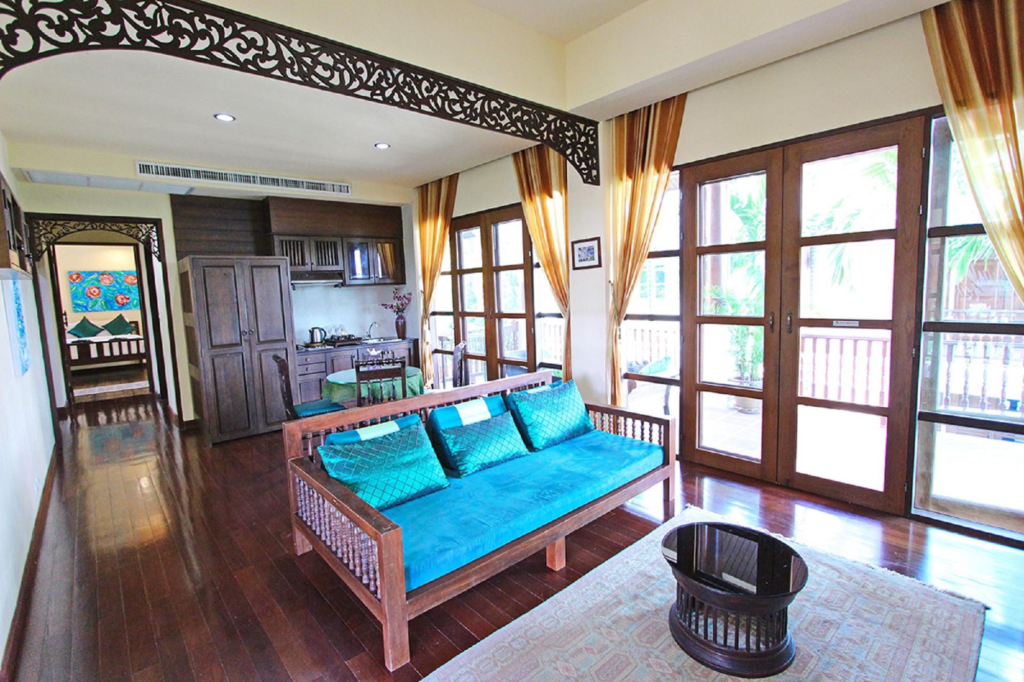 צ'יאנג מאי Shewe Wana Suite Resort מראה חיצוני תמונה