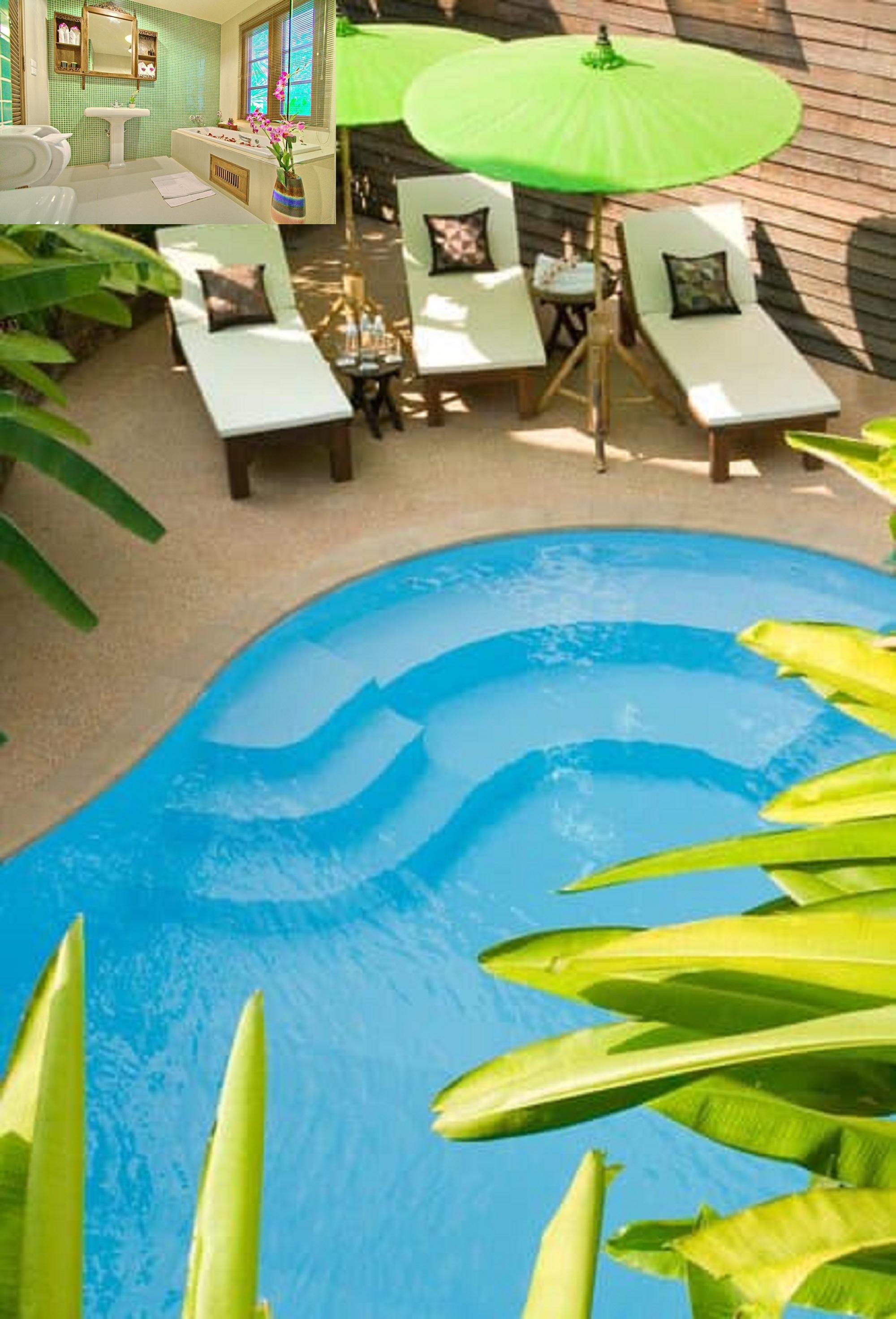 צ'יאנג מאי Shewe Wana Suite Resort מראה חיצוני תמונה