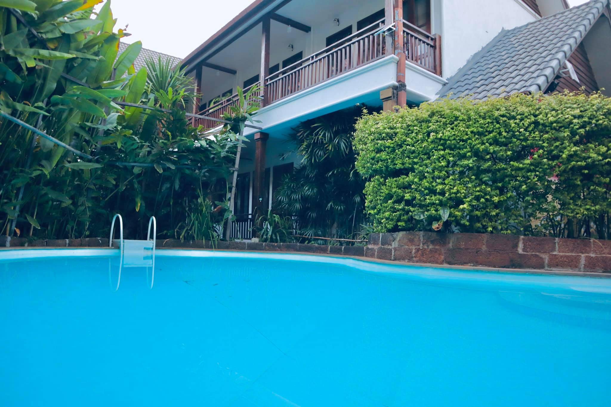 צ'יאנג מאי Shewe Wana Suite Resort מראה חיצוני תמונה