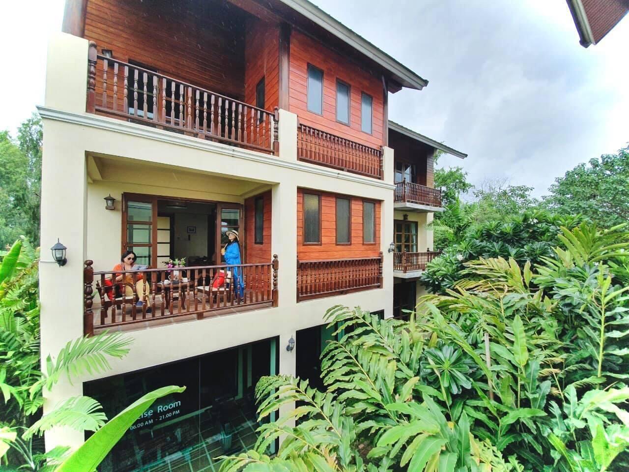 צ'יאנג מאי Shewe Wana Suite Resort מראה חיצוני תמונה