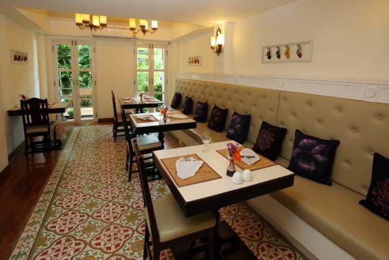 צ'יאנג מאי Shewe Wana Suite Resort מסעדה תמונה