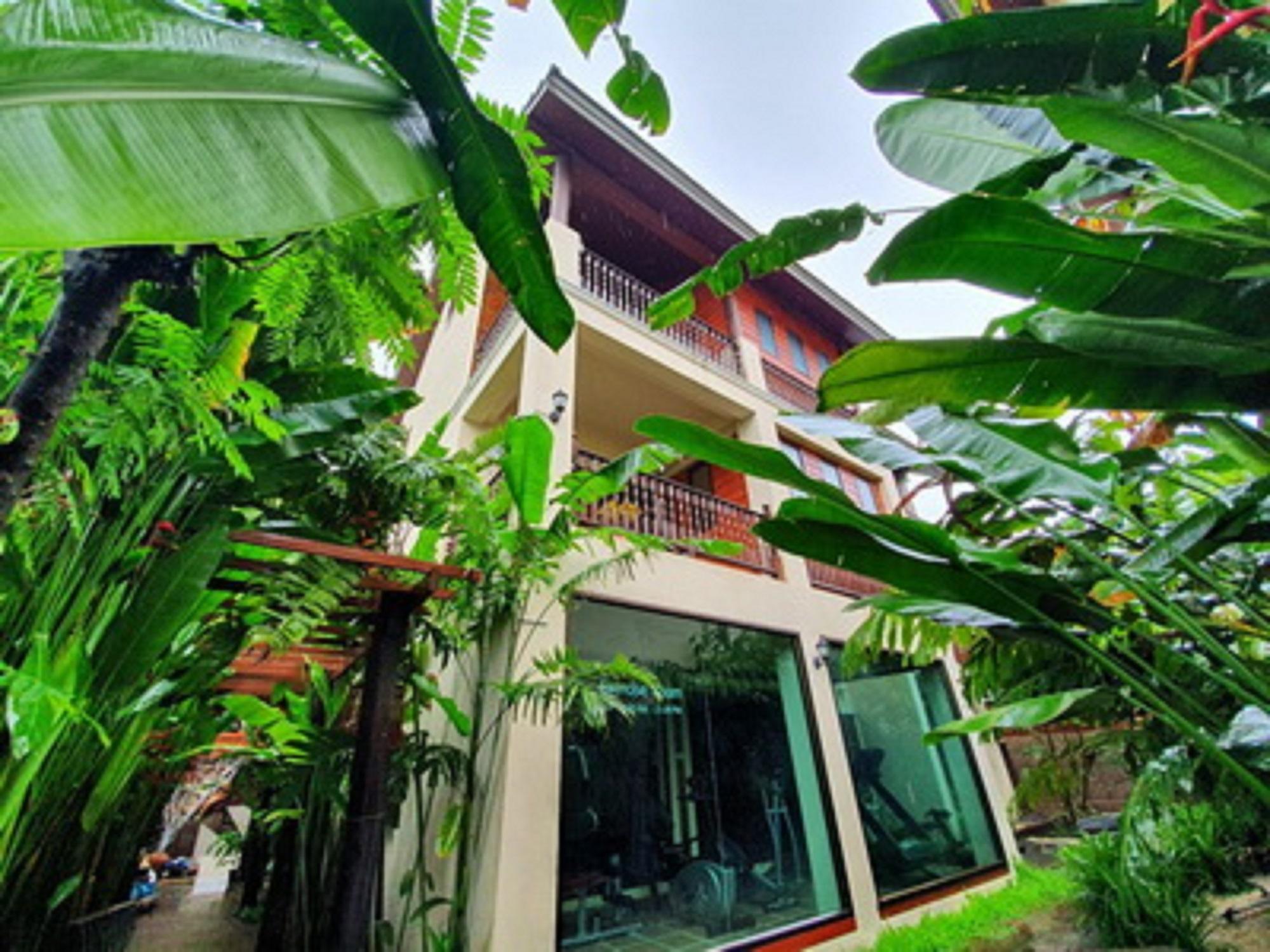 צ'יאנג מאי Shewe Wana Suite Resort מראה חיצוני תמונה