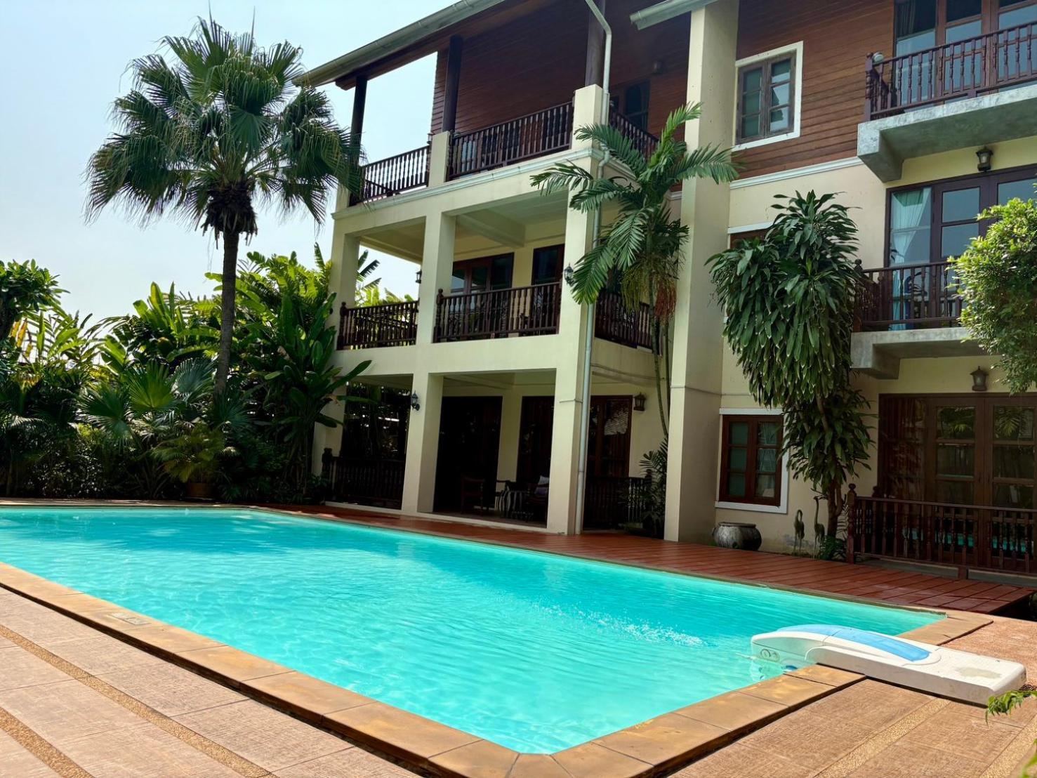 צ'יאנג מאי Shewe Wana Suite Resort מראה חיצוני תמונה