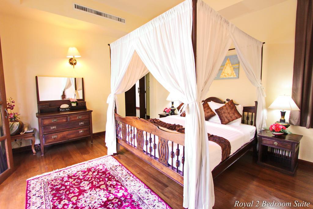 צ'יאנג מאי Shewe Wana Suite Resort מראה חיצוני תמונה
