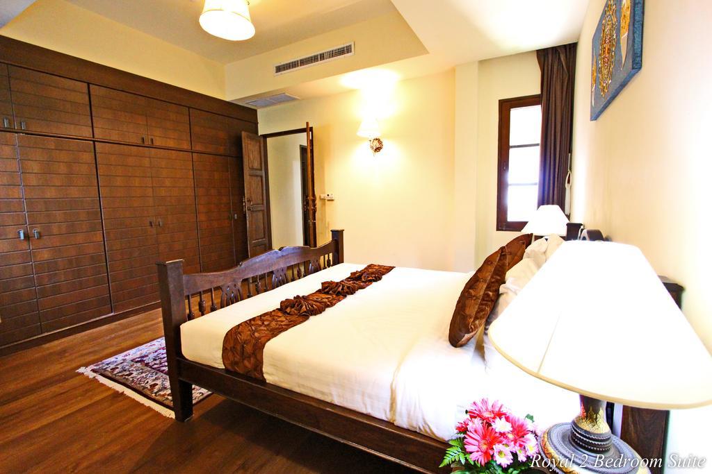 צ'יאנג מאי Shewe Wana Suite Resort מראה חיצוני תמונה