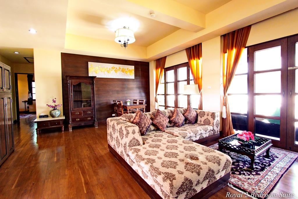 צ'יאנג מאי Shewe Wana Suite Resort מראה חיצוני תמונה
