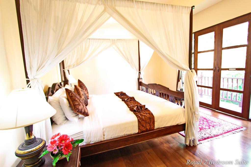 צ'יאנג מאי Shewe Wana Suite Resort מראה חיצוני תמונה
