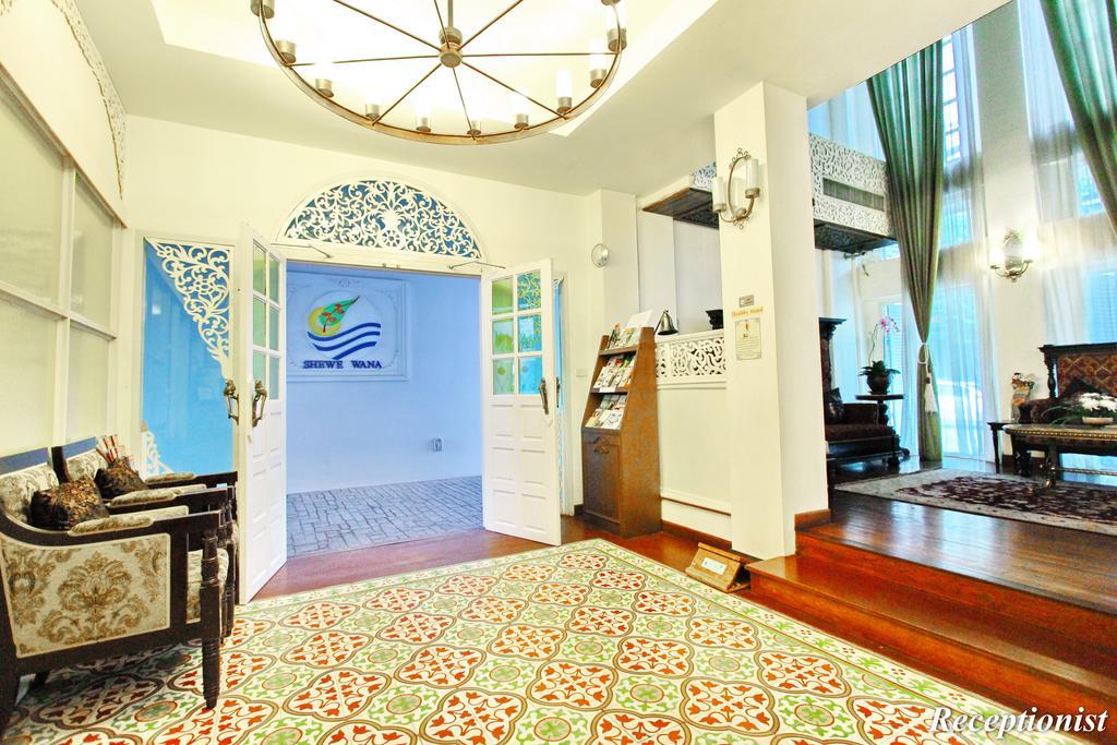 צ'יאנג מאי Shewe Wana Suite Resort מראה חיצוני תמונה