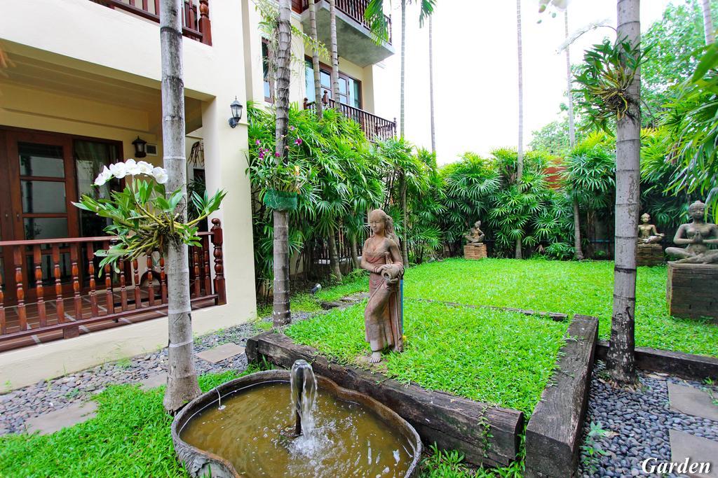 צ'יאנג מאי Shewe Wana Suite Resort מראה חיצוני תמונה