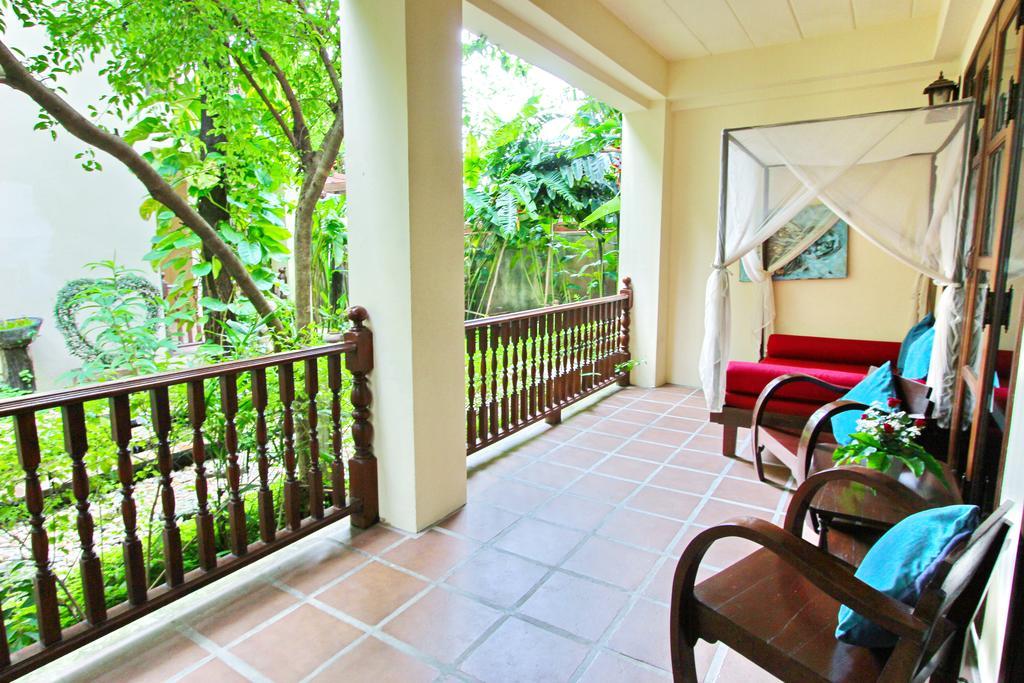 צ'יאנג מאי Shewe Wana Suite Resort מראה חיצוני תמונה