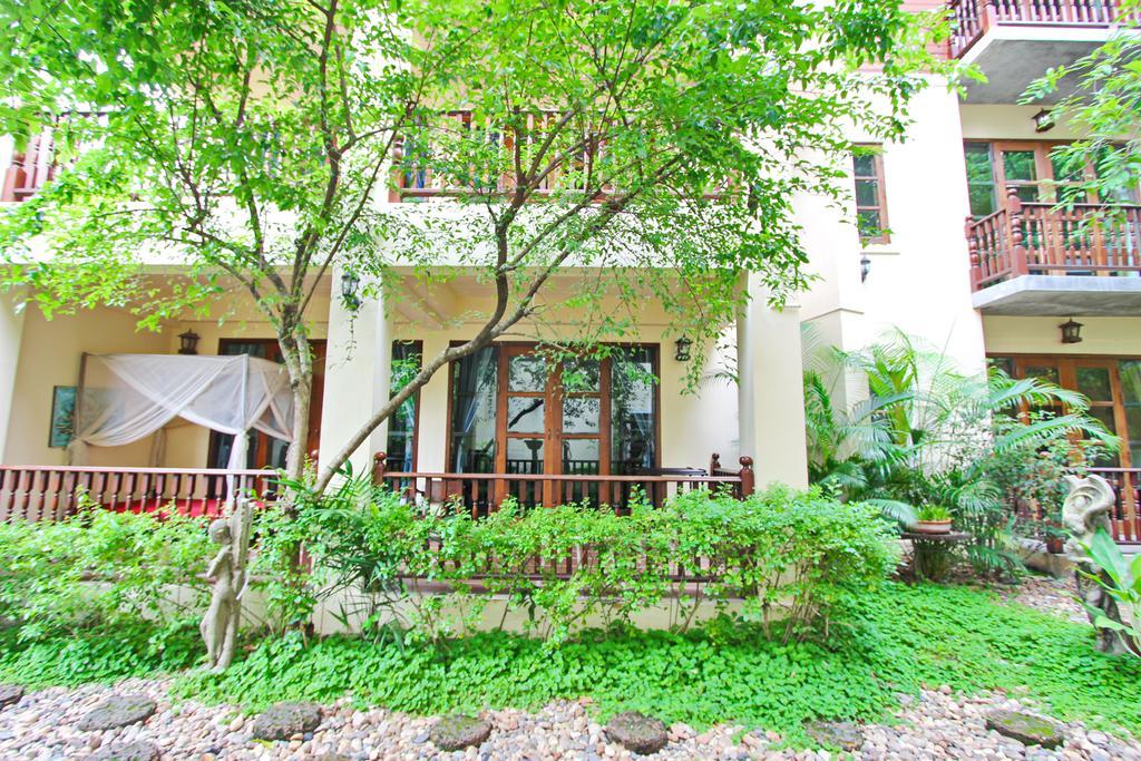 צ'יאנג מאי Shewe Wana Suite Resort מראה חיצוני תמונה