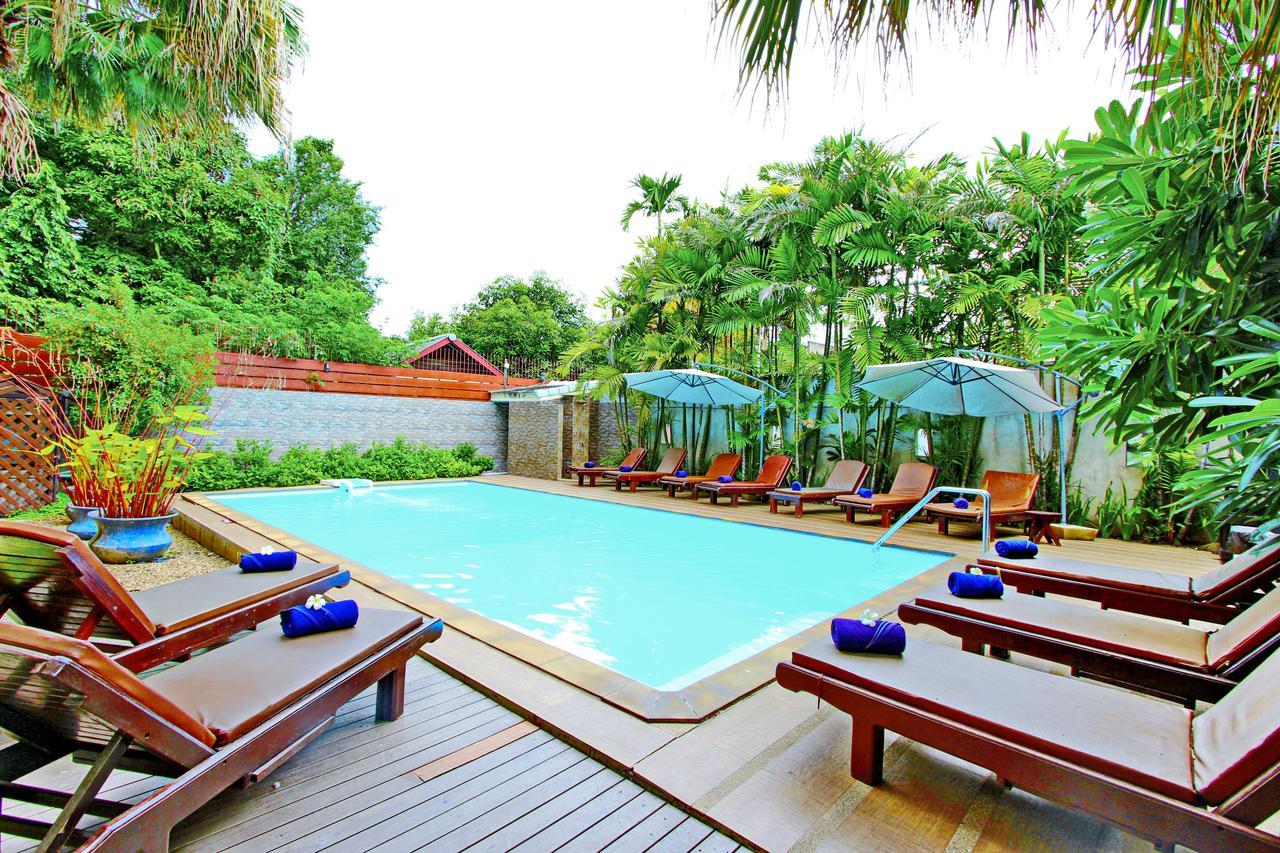 צ'יאנג מאי Shewe Wana Suite Resort מראה חיצוני תמונה